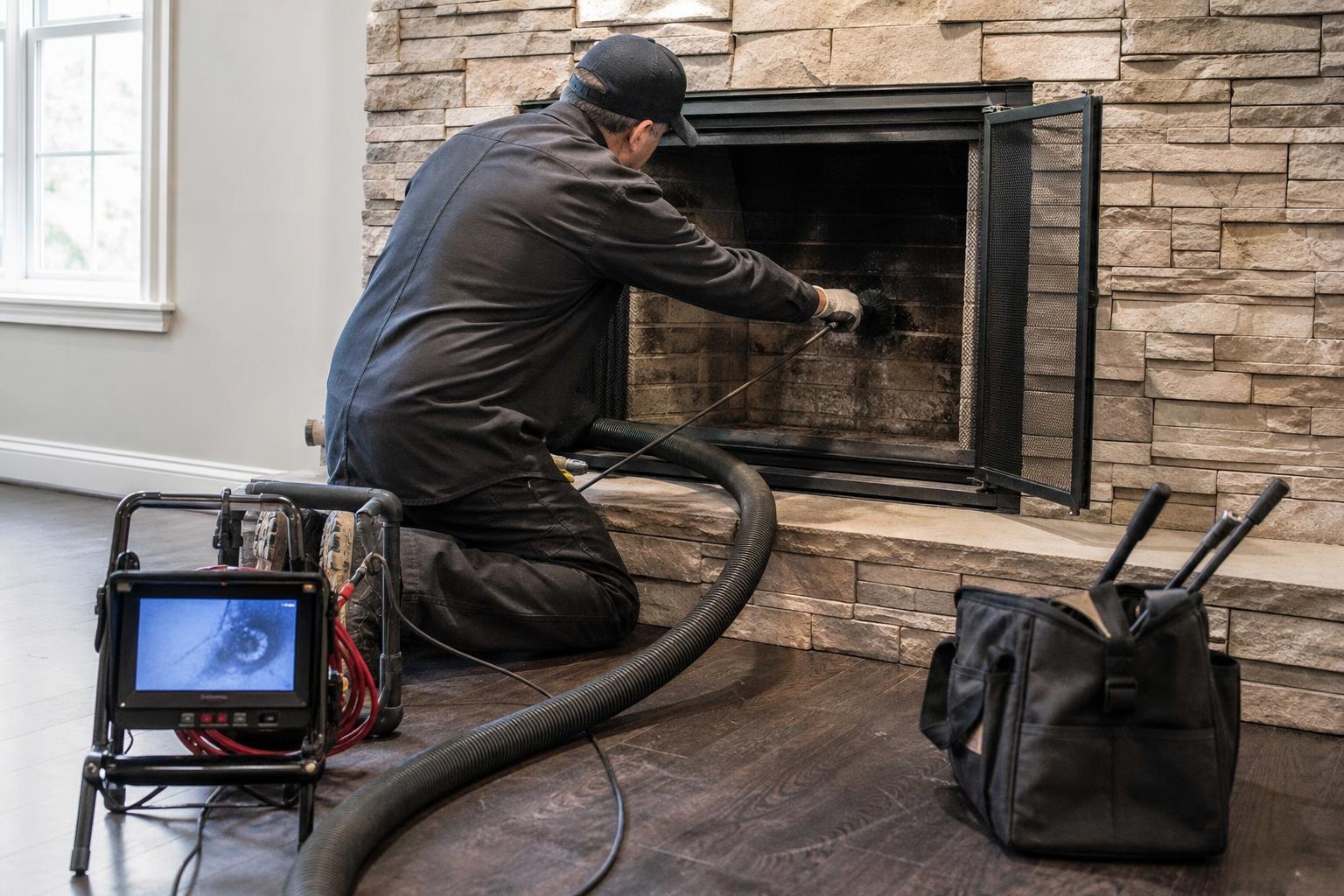 Chimney Cleaning